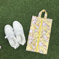 Sanrio Shoe Bag Hello Kitty Kawaii Shoes Underwear Underwear Multifunctional Storage Bag Travel Bag Cartoon Dustproof Home