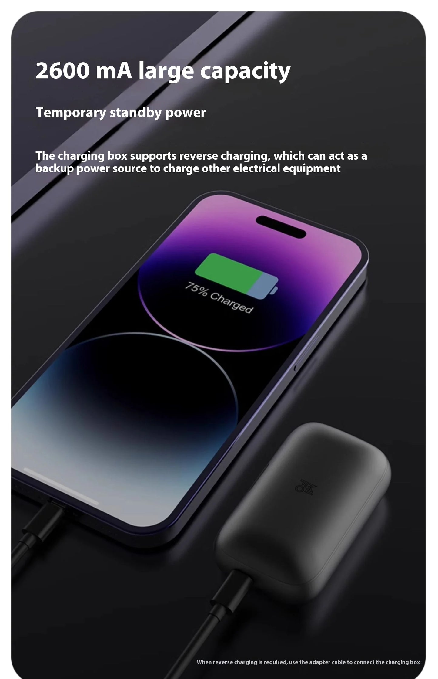 MIFO O5 Gen 3 Wireless Earbuds – Noise Canceling, Waterproof