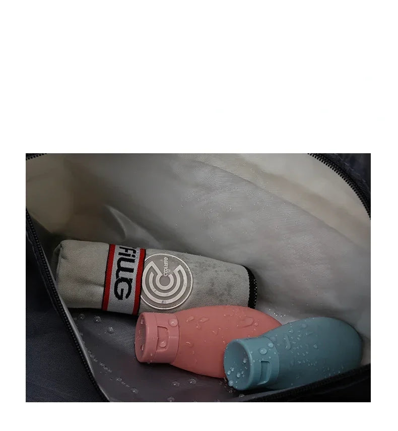 Women’s Large Travel Duffle Bag Lightweight Weekender