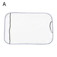 Car Seat Back Protector Kids Anti-Kick Guard Pad