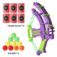 Montessori Sticky Ball Dartboard Basketball Game Toy