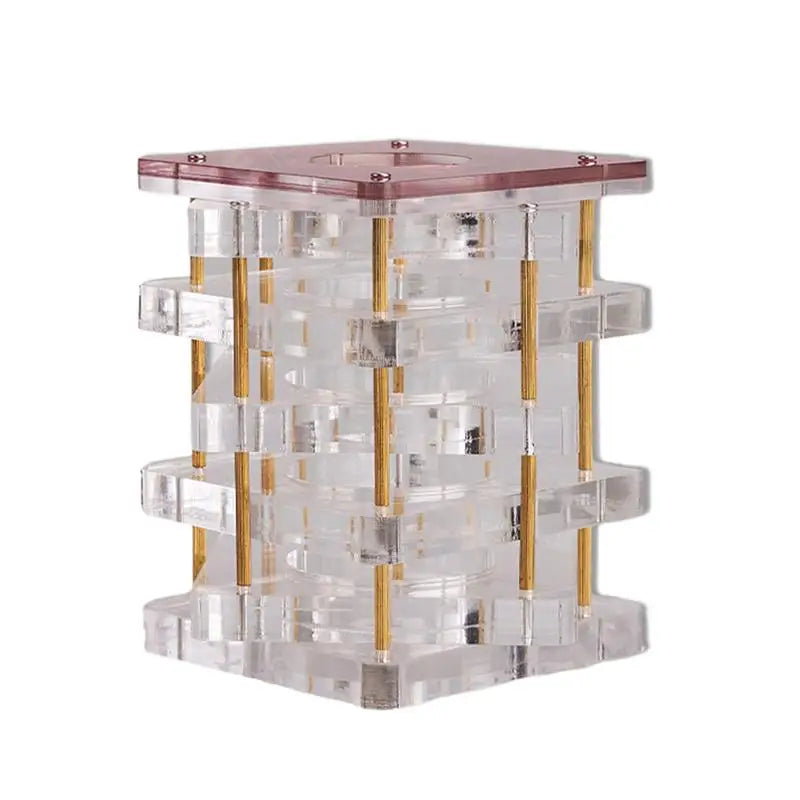 Camping Lampshade Cover Acrylic Outdoor Lantern Light Accessory