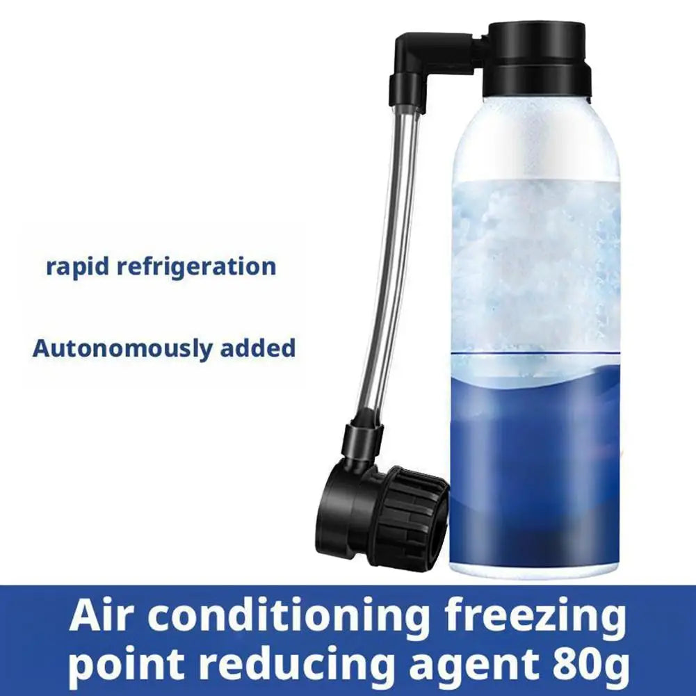 Automotive Refrigerant & Compressor Oil Car & RV Use