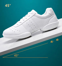 Women’s Jazz Dance Sneakers – Lightweight Fitness Shoes