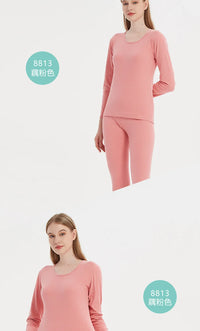 Men’s Winter Thermal Underwear Set – Warm Tops & Pants