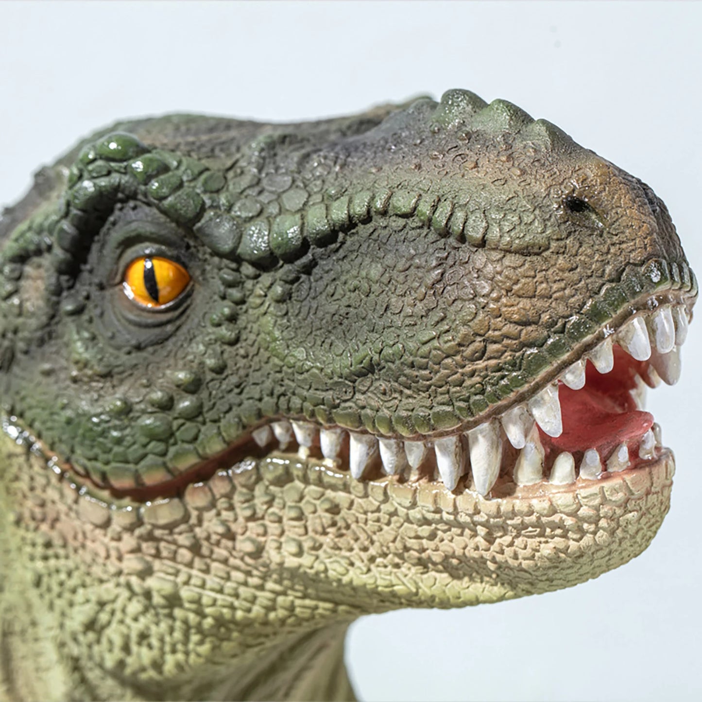 Resin Dinosaur Toilet Paper Holder WC Tissue Rack Punch-free Shelf Bathroom Wall-mounted Tissue Rack Roll Paper Hanger Rack for