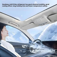 Automotive Refrigerant & Compressor Oil Car & RV Use