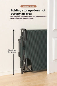 GIANXI Portable Rollaway Recliner Bed for Camping