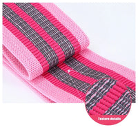 Resistance Bands for Legs & Hips – Fitness Cloth Expanders