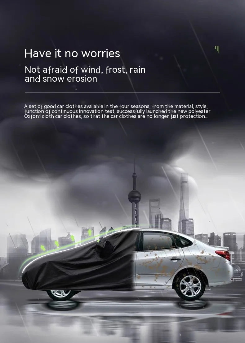 Porsche Panamera Outdoor Car Cover Waterproof & Dustproof