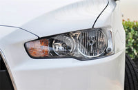 Mitsubishi Lancer EX 2010–2016 Headlight Lens Cover