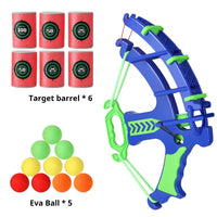 Montessori Sticky Ball Dartboard Basketball Game Toy