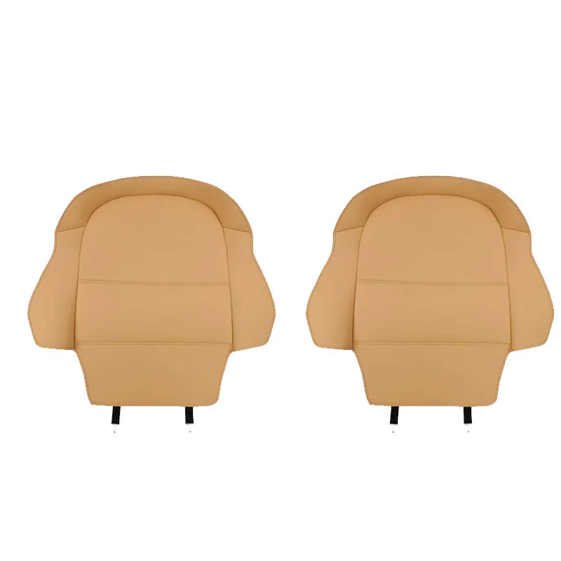 Volvo Seat Back Protector Leather Anti-Kick Pad Cover
