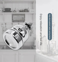 360° Faucet Aerator Nozzle – 3 Modes High Pressure