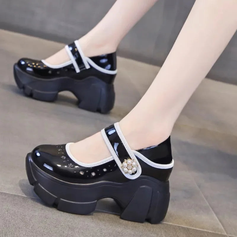 Women's Heels Shoes Summer Sneakers
