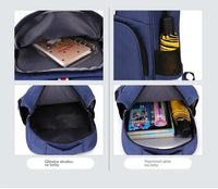 Primary school student backpack wholesale printing kindergarten children backpack printing logo training class