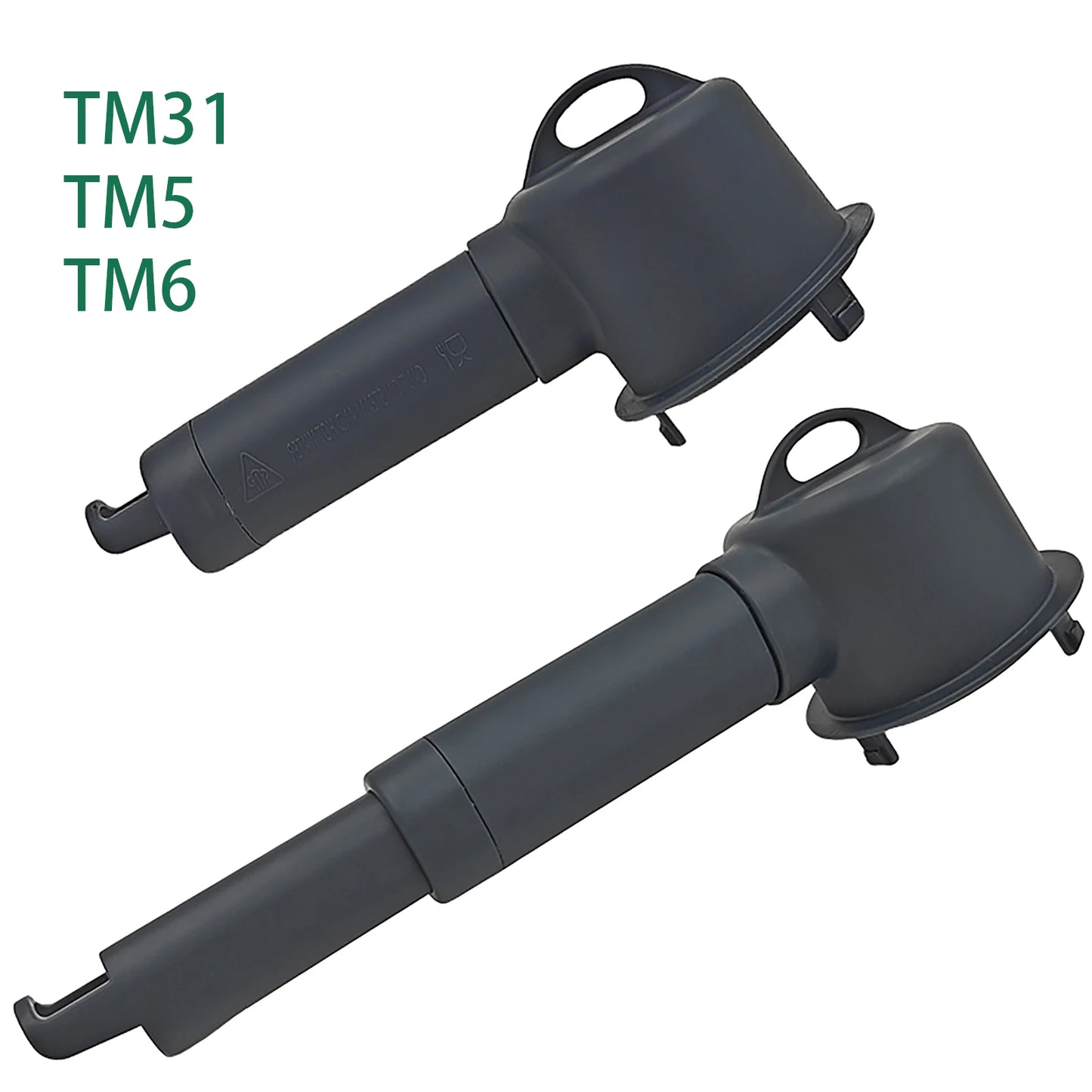 Steam Diverter Guide Pipe Retractable for Thermomix TM31 TM5 TM6 Universal