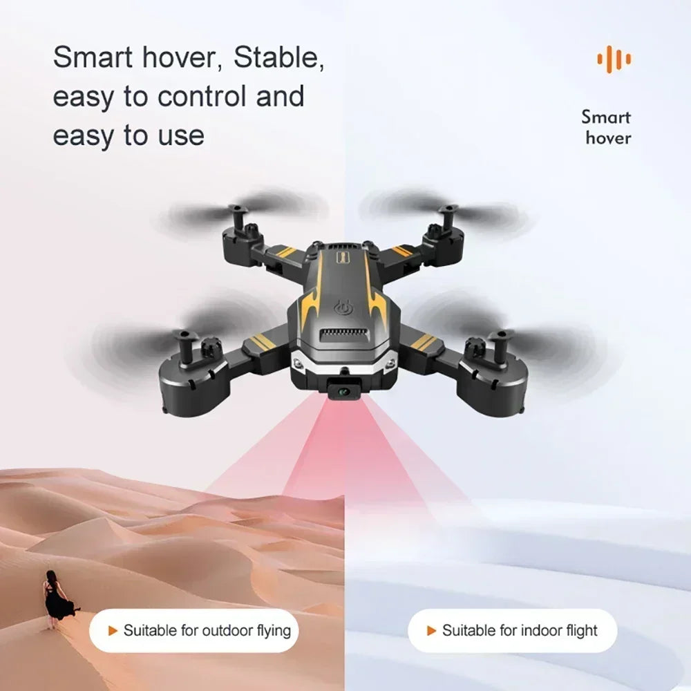 G6 Pro GPS 8K Dual Camera Drone with 5KM Range