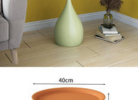 Simple Modern Wrought Iron Coffee Table Living Room Household Round Coffee Table Combination Creative Small Apartment Side Table