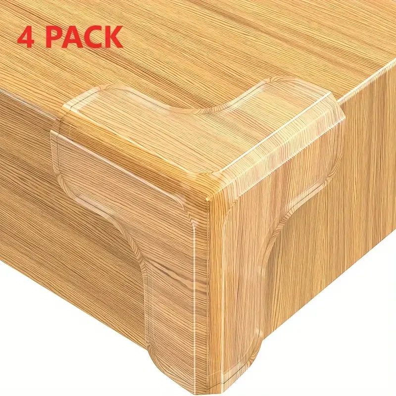 Baby Safety Table Corner Protectors T-Shape Cushions