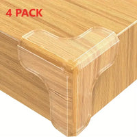 Baby Safety Table Corner Protectors T-Shape Cushions