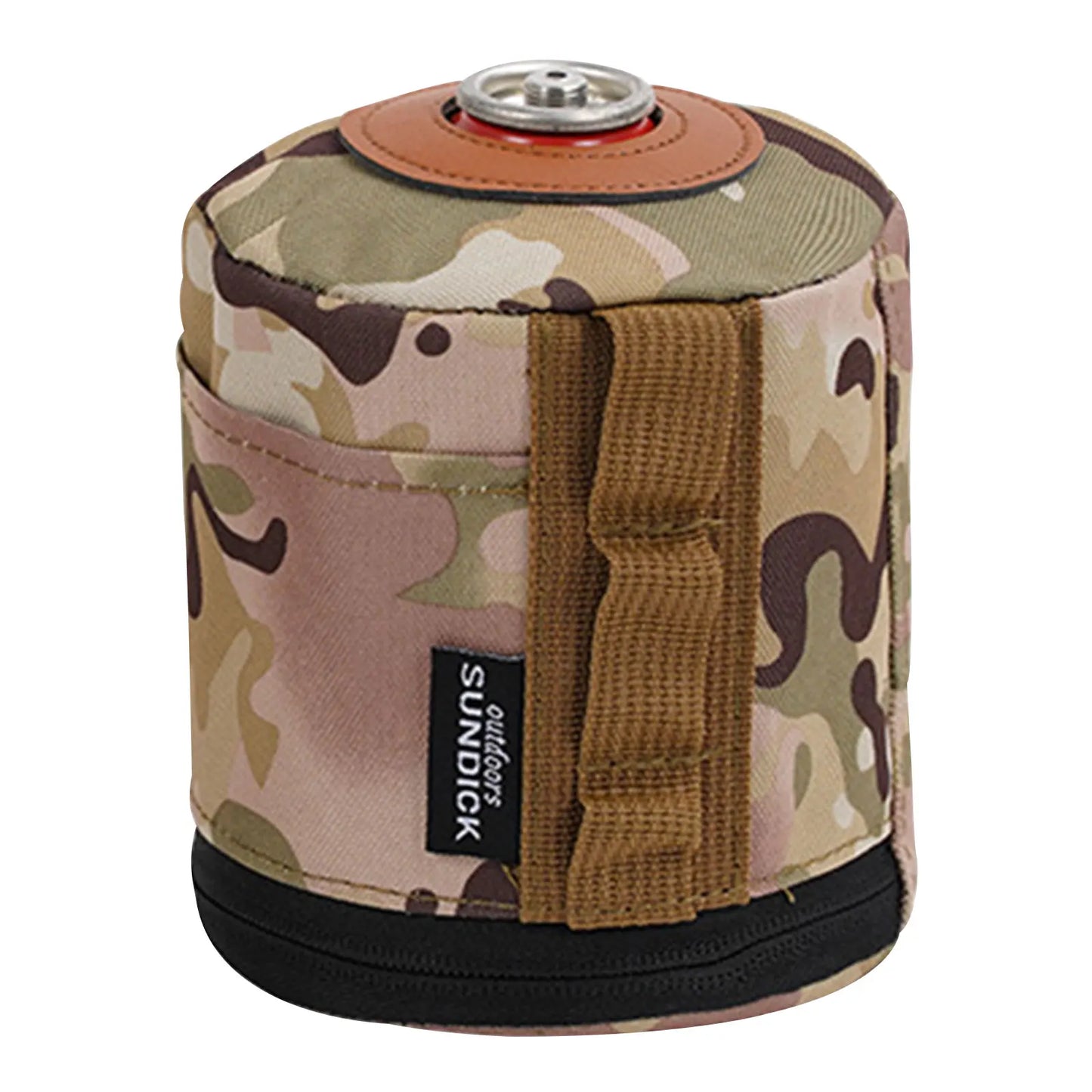 Camping Gas Can Protective Cover – Cylinder Storage Case
