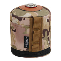 Camping Gas Can Protective Cover – Cylinder Storage Case
