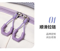 School Bags for High School Girls Fashion Large Capacity Travel Backpack Black and White Lightweight College Student Backpack