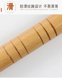 Philippine Short Stick for Self Defense, Martial Arts, Solid Wood Vine