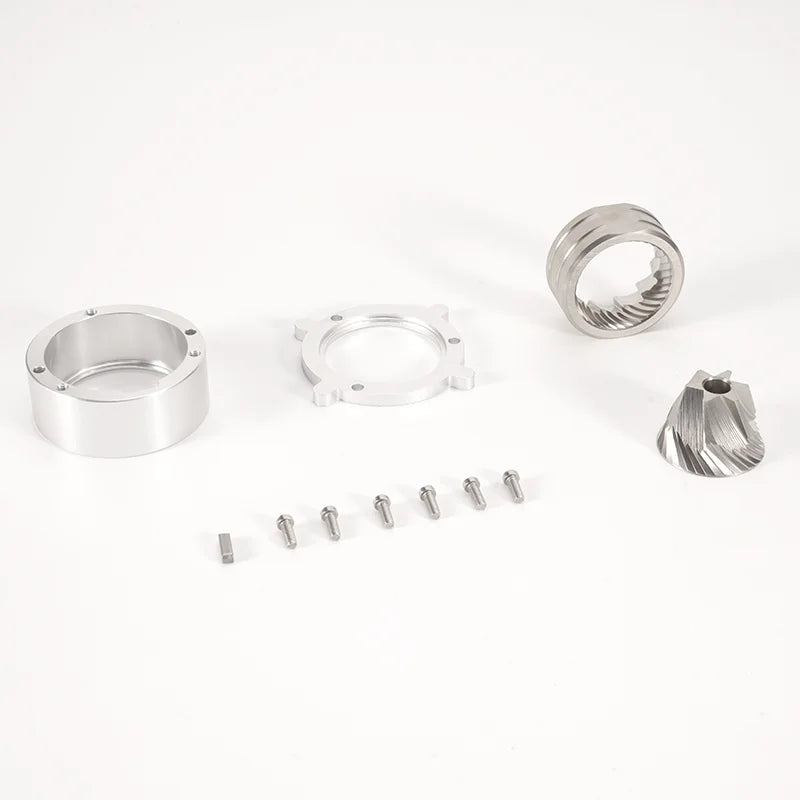 Replaceable Seven-core 48mm Burr 6-core 38mm Burr Espresso Electric Coffee Grinder Household Coffee Bean Grinder