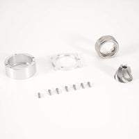 Replaceable Seven-core 48mm Burr 6-core 38mm Burr Espresso Electric Coffee Grinder Household Coffee Bean Grinder