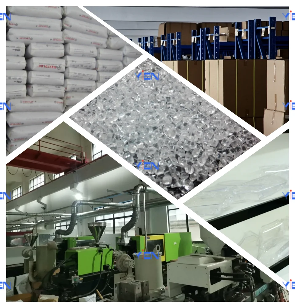 Citroën C3-XR Headlight Lens Cover Replacement Shell