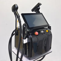 4-in-1 4000W Laser Hair Removal Machine – Painless 2025