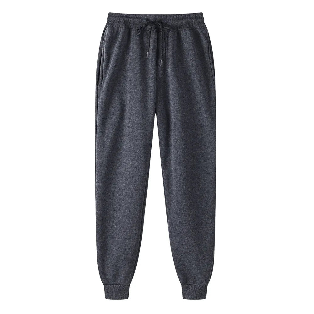 Men’s Jogger Pants Winter Sweatpants