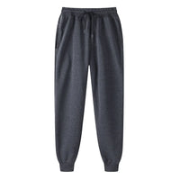Men’s Jogger Pants Winter Sweatpants