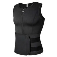 Men’s Waist Vest Slimming Shaper Tank