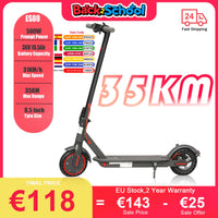 ES80/M365 X1 Electric Scooter – 36V 500W 35KM Range