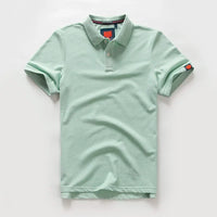 Shirts for Men Summer Cotton T shirts luxury Men Clothing Short Sleeve tee Tops man Simple business Shirt Goth Punk mens shirts