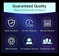 Smart CarPlay AI Box – Android 13 Wireless Auto TV