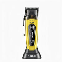 Professional Hair Clipper 11500 RPM Rechargeable KM-90-4