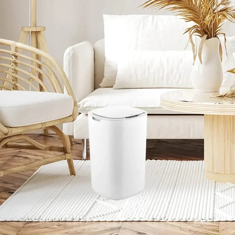 Smart Sensing 12L Automatic Trash Can – Electric Kitchen Bin