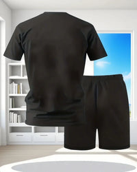 Men’s Sportswear Set T-Shirt & Shorts