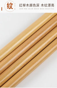 Philippine Short Stick for Self Defense, Martial Arts, Solid Wood Vine