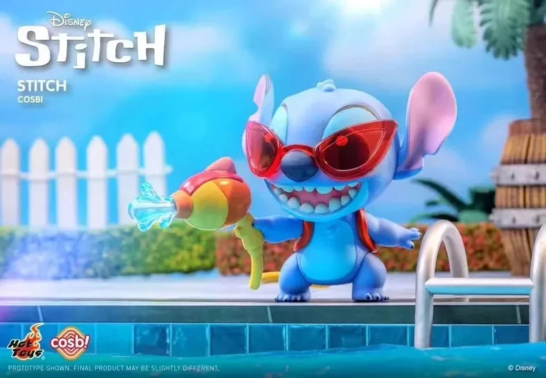 Stitch Holiday Series Blind Box Collectible Toy Doll