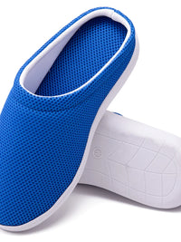 Unisex Memory Foam Indoor Slippers – Warm Comfortable Shoes