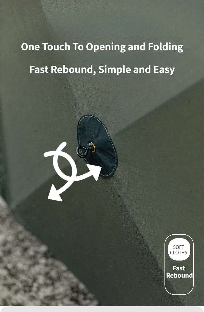 Collapsible Camping Windscreen Stove Wind-Resistant Outdoor