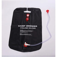 Folding Camping Shower Water Bag 10–20L Portable