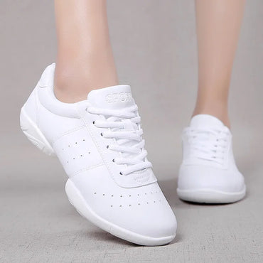 Women’s Jazz Dance Sneakers – Lightweight Fitness Shoes