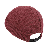 Winter Skull Beanie – Knit Hip-Hop Casual Hat