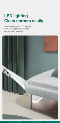 15000Pa Handheld Vacuum Cleaner – Wireless HEPA Filter